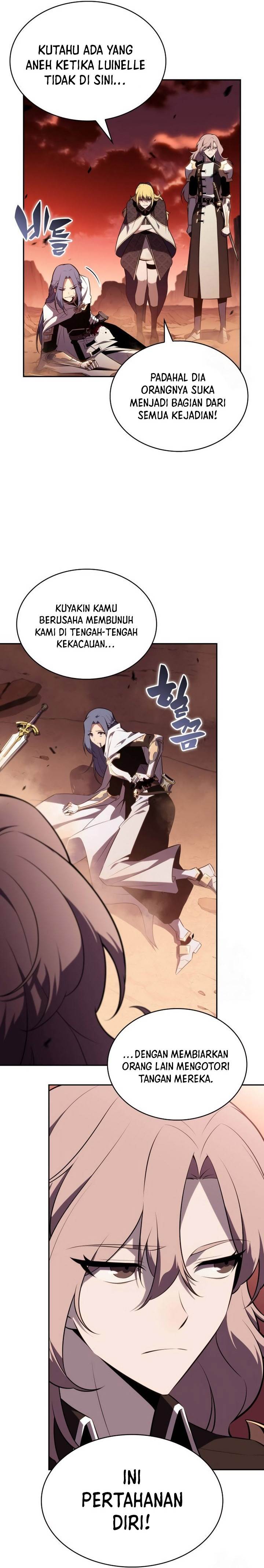 The Regressed Son of a Duke is an Assassin Chap 57 - Next Chap 58