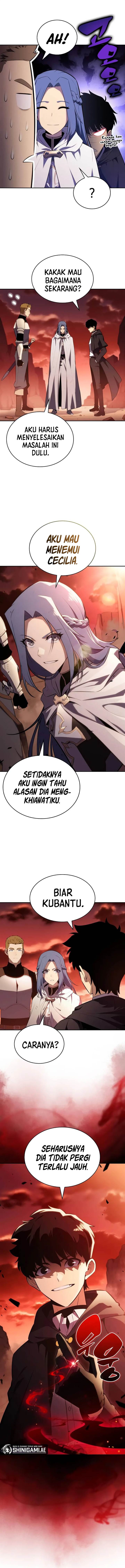 The Regressed Son of a Duke is an Assassin Chap 58 - Next Chap 59