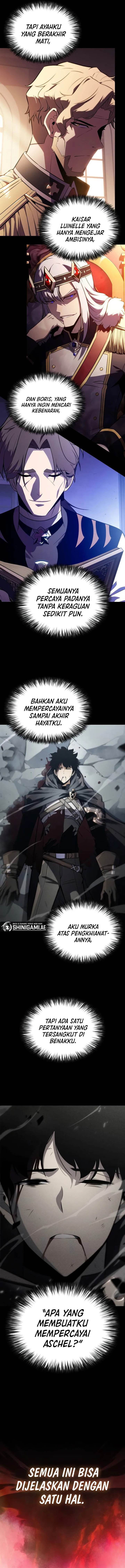 The Regressed Son of a Duke is an Assassin Chap 58 - Next Chap 59