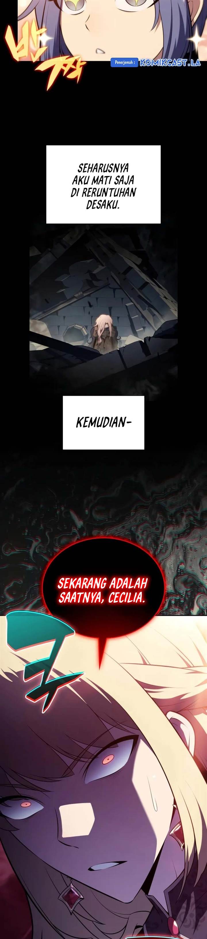 The Regressed Son of a Duke is an Assassin Chap 59 - Next Chap 60