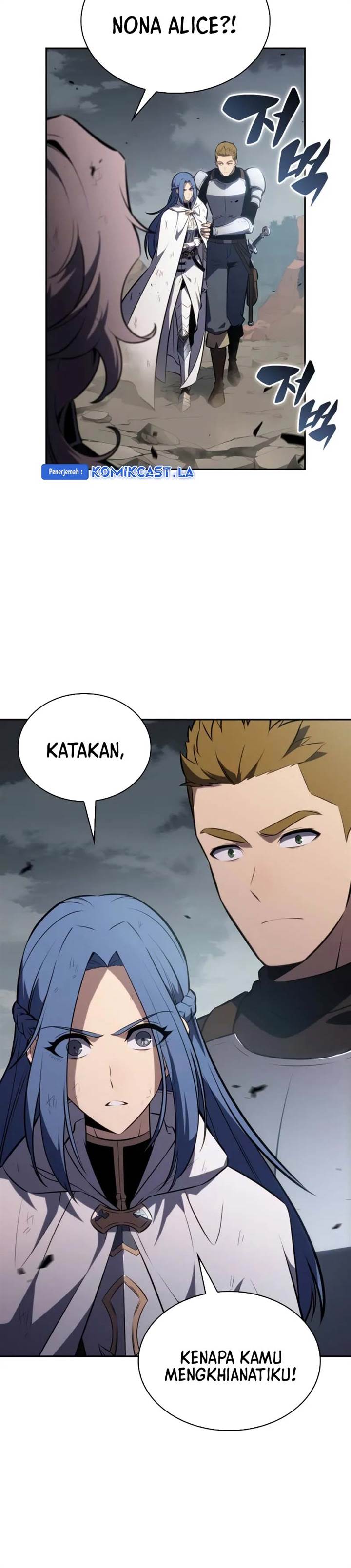 The Regressed Son of a Duke is an Assassin Chap 59 - Next Chap 60