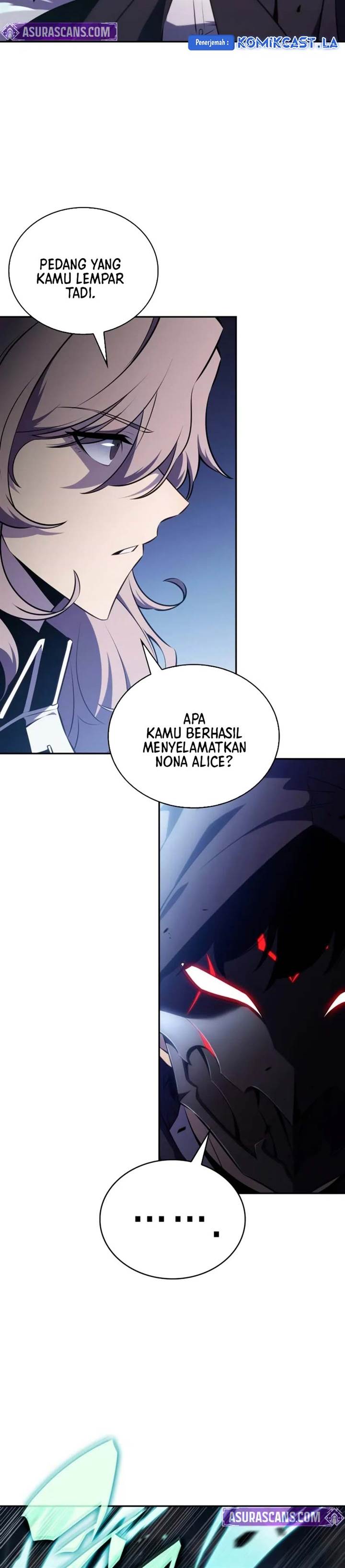 The Regressed Son of a Duke is an Assassin Chap 59 - Next Chap 60