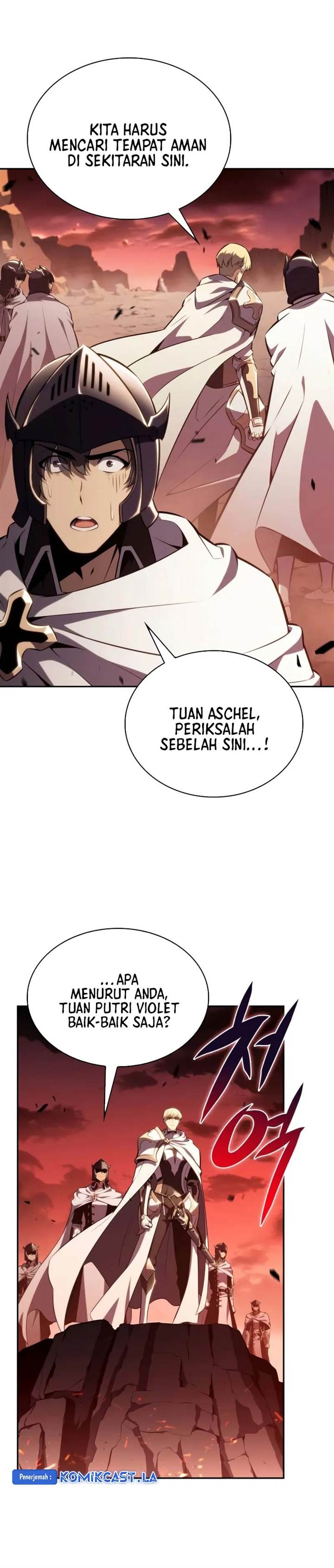 The Regressed Son of a Duke is an Assassin Chap 59 - Next Chap 60