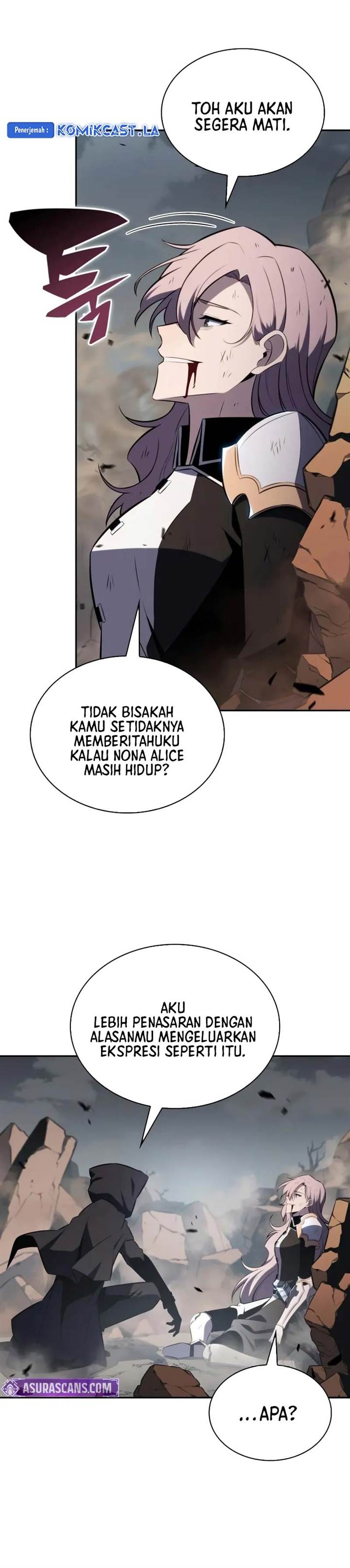 The Regressed Son of a Duke is an Assassin Chap 59 - Next Chap 60