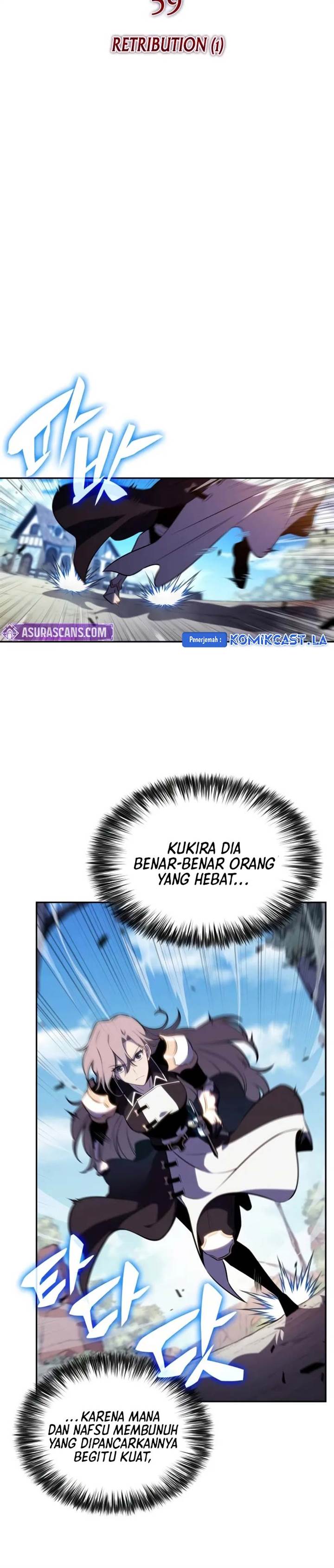 The Regressed Son of a Duke is an Assassin Chap 59 - Next Chap 60