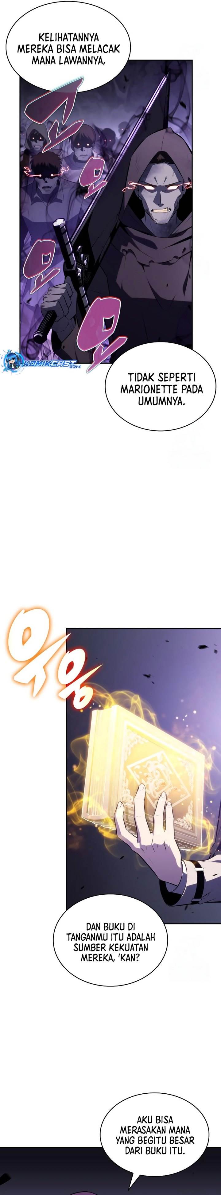The Regressed Son of a Duke is an Assassin Chap 63 - Next Chap 64