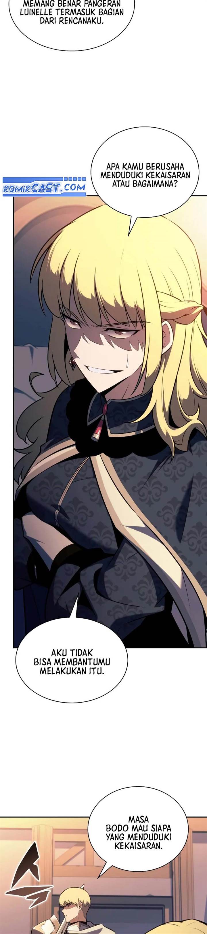 The Regressed Son of a Duke is an Assassin Chap 60 - Next Chap 61