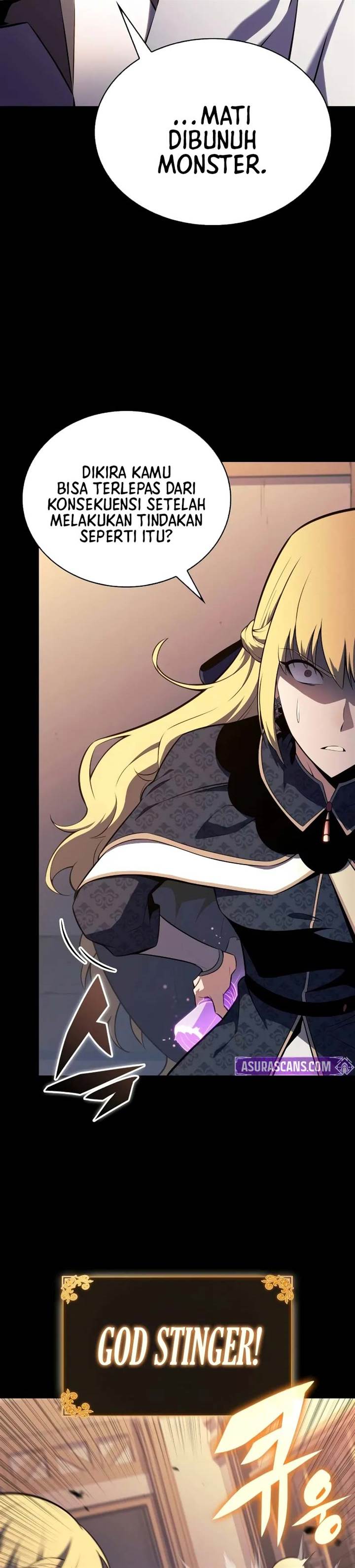 The Regressed Son of a Duke is an Assassin Chap 60 - Next Chap 61