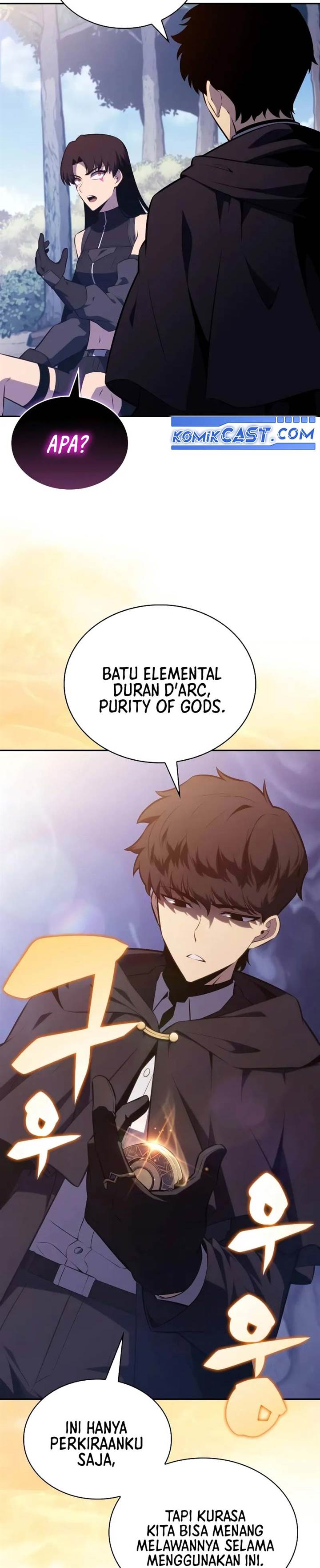 The Regressed Son of a Duke is an Assassin Chap 60 - Next Chap 61