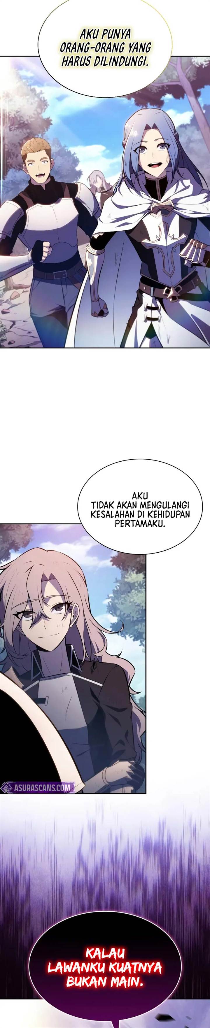 The Regressed Son of a Duke is an Assassin Chap 60 - Next Chap 61