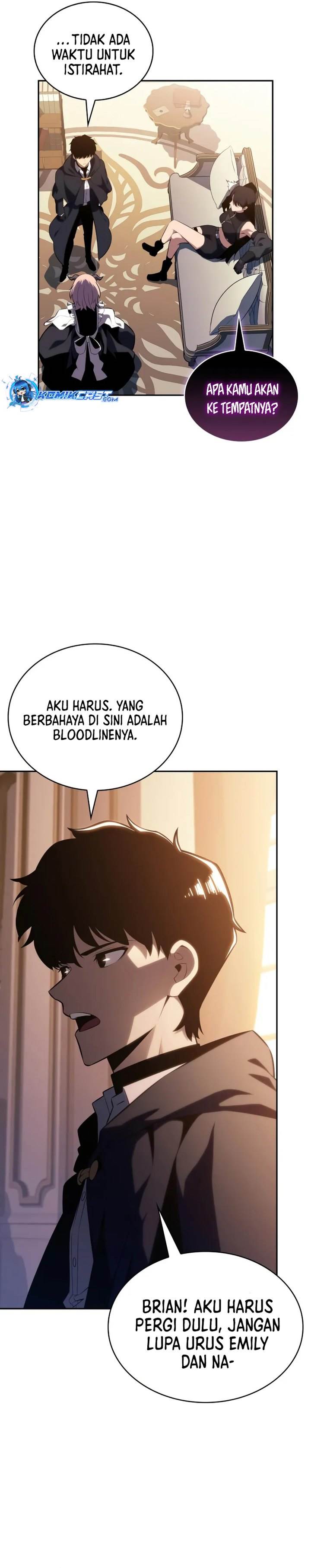The Regressed Son of a Duke is an Assassin Chap 62 - Next Chap 63