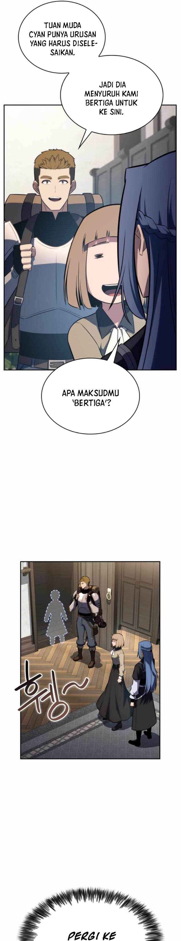 The Regressed Son of a Duke is an Assassin Chap 65 - Next Chap 66