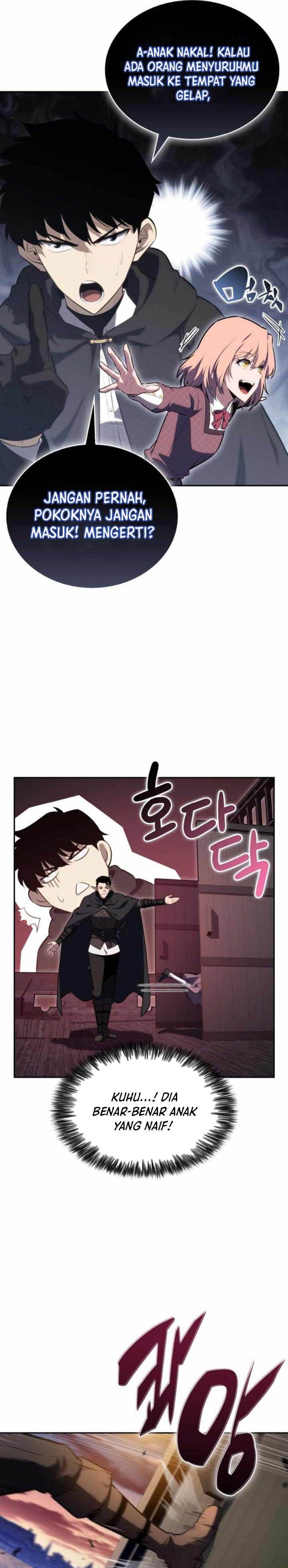 The Regressed Son of a Duke is an Assassin Chap 65 - Next Chap 66