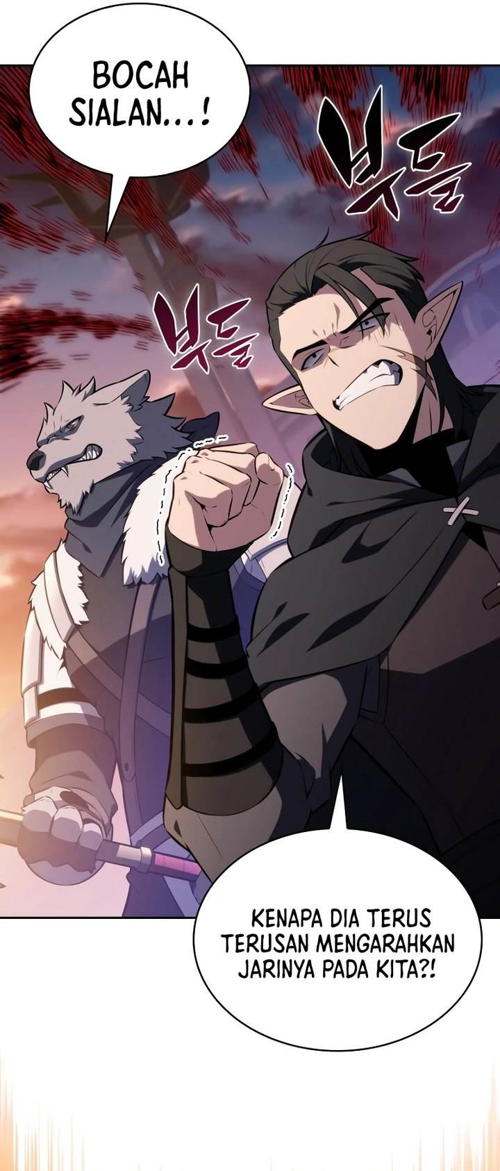 The Regressed Son of a Duke is an Assassin Chap 66 - Next Chap 67