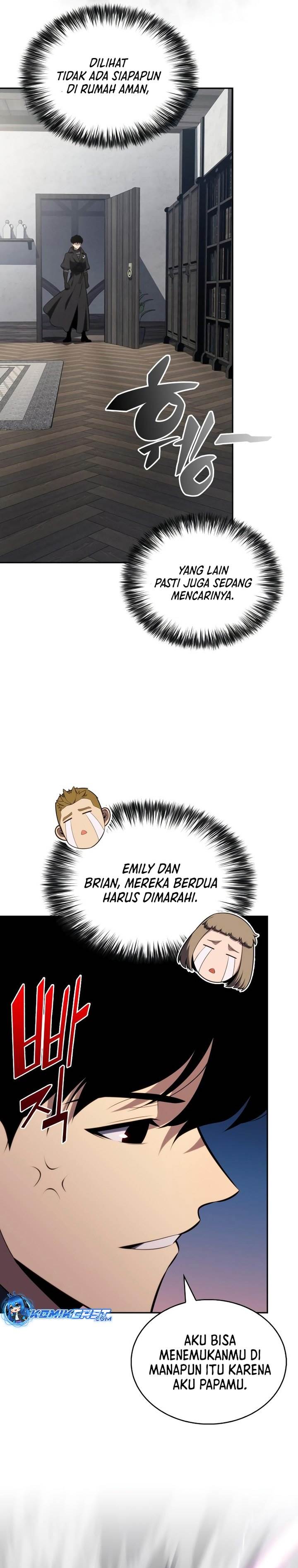 The Regressed Son of a Duke is an Assassin Chap 66 - Next Chap 67