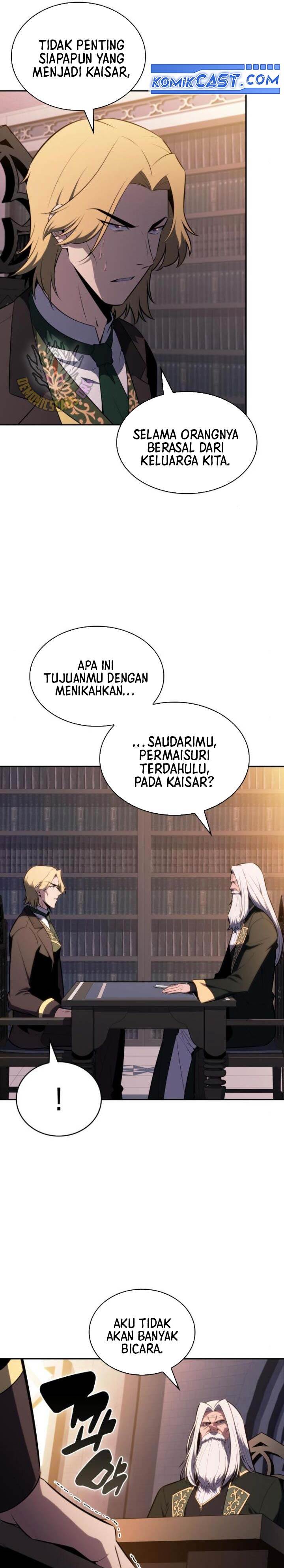 The Regressed Son of a Duke is an Assassin Chap 67 - Next Chap 68