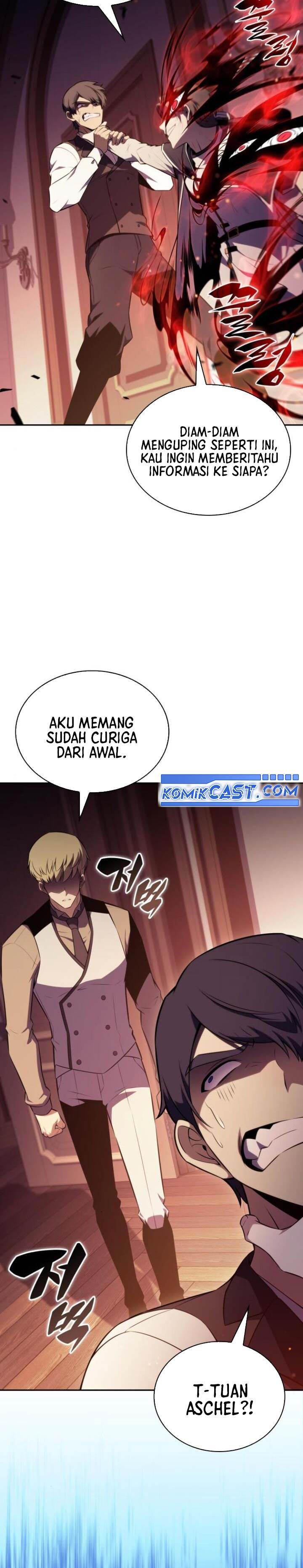The Regressed Son of a Duke is an Assassin Chap 67 - Next Chap 68