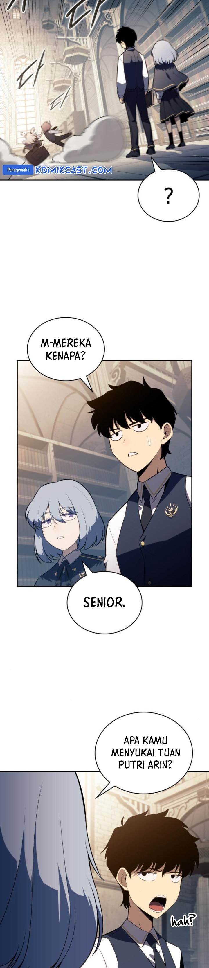 The Regressed Son of a Duke is an Assassin Chap 68 - Next Chap 69