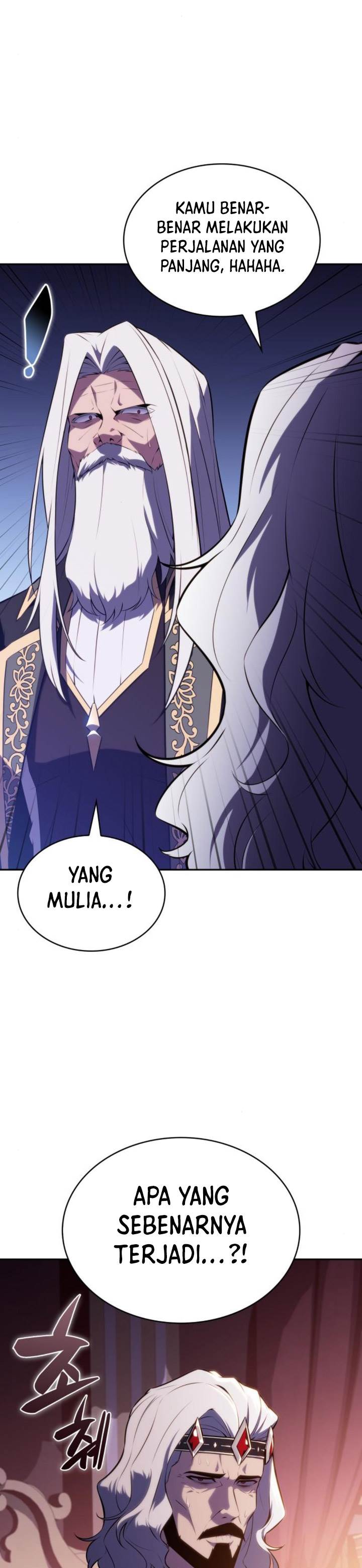 The Regressed Son of a Duke is an Assassin Chap 68 - Next Chap 69