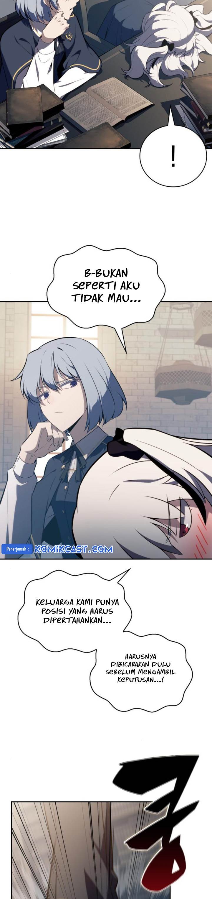 The Regressed Son of a Duke is an Assassin Chap 68 - Next Chap 69