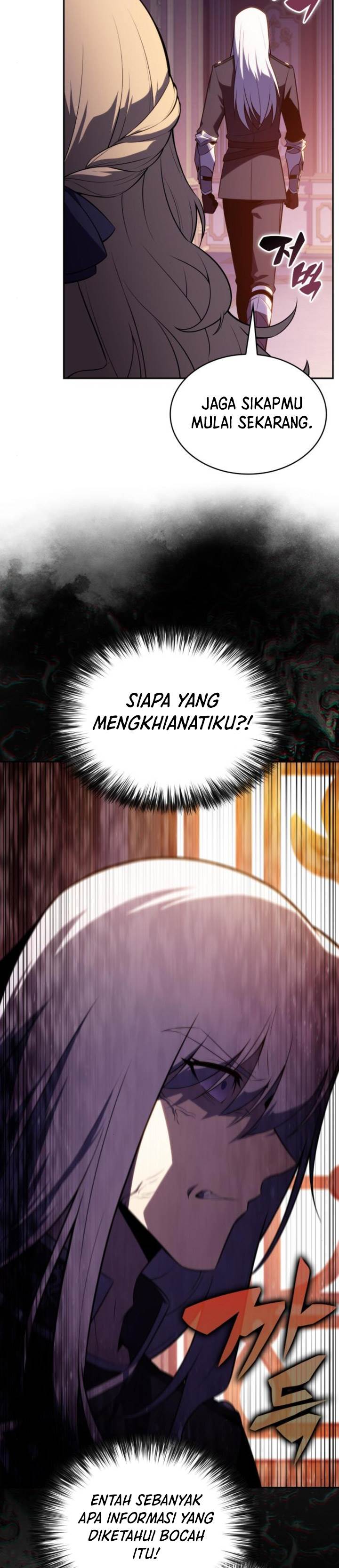 The Regressed Son of a Duke is an Assassin Chap 68 - Next Chap 69