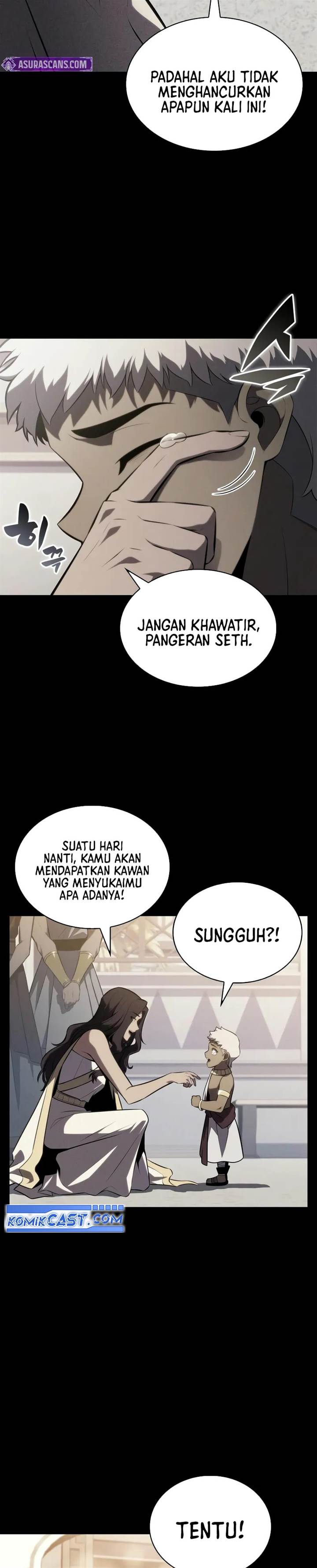 The Regressed Son of a Duke is an Assassin Chap 69 - Next Chap 70