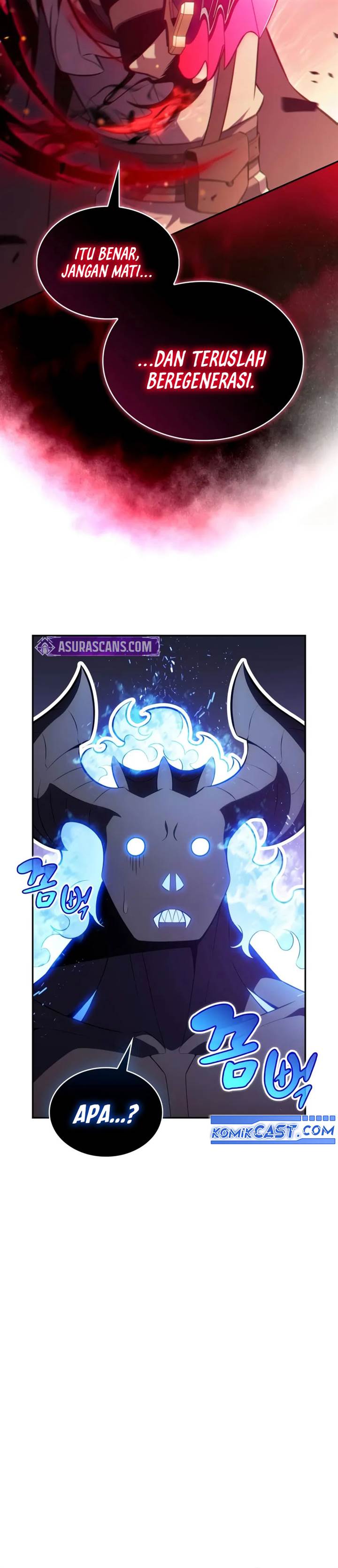 The Regressed Son of a Duke is an Assassin Chap 73 - Next Chap 74