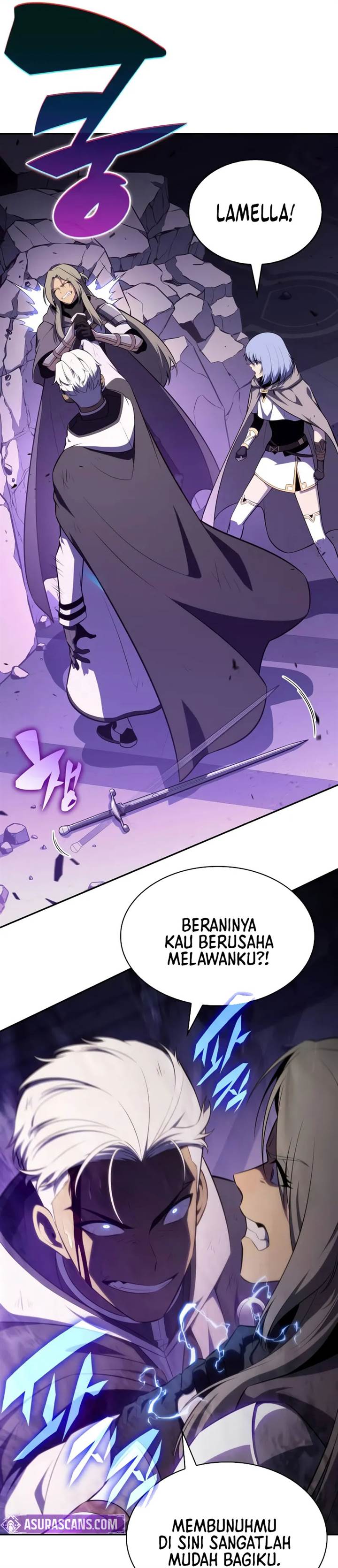 The Regressed Son of a Duke is an Assassin Chap 73 - Next Chap 74