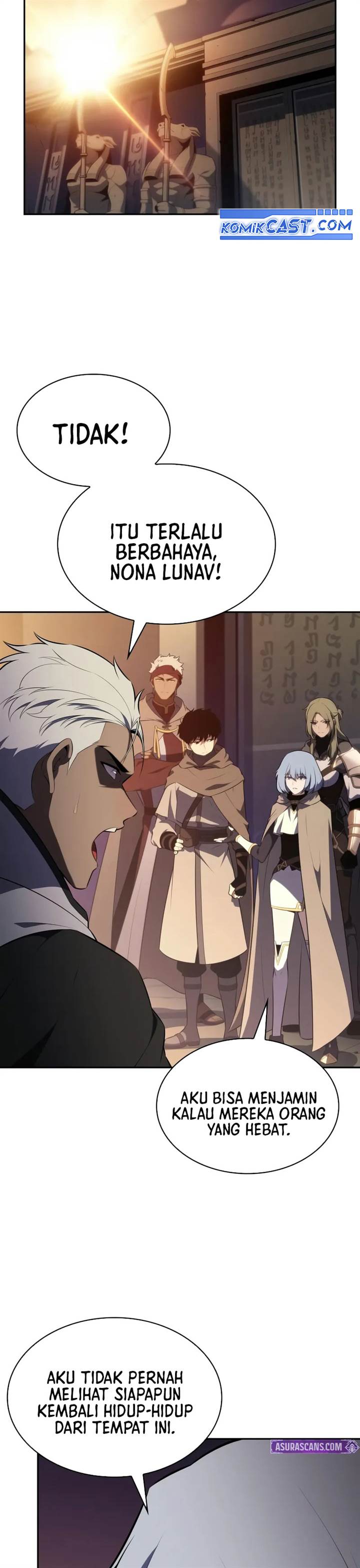 The Regressed Son of a Duke is an Assassin Chap 70 - Next Chap 71