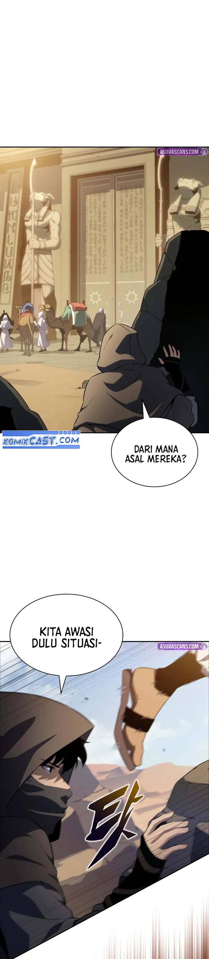 The Regressed Son of a Duke is an Assassin Chap 70 - Next Chap 71