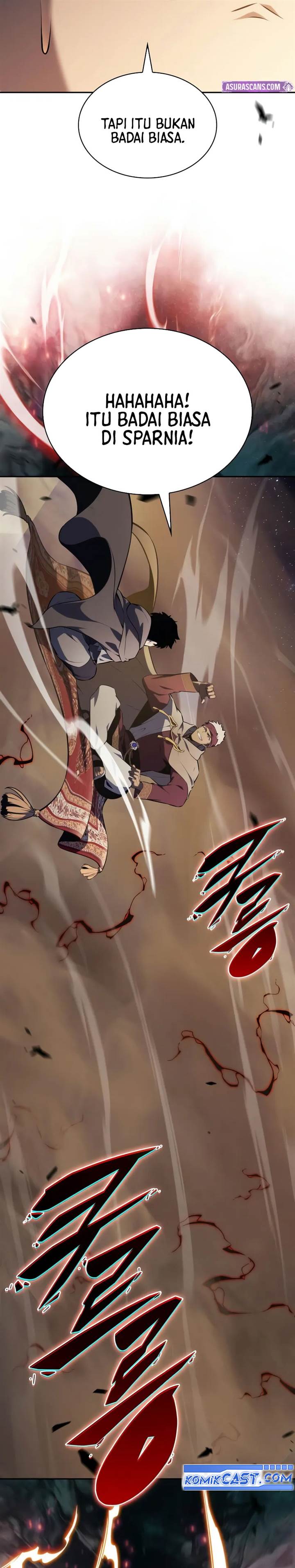 The Regressed Son of a Duke is an Assassin Chap 70 - Next Chap 71