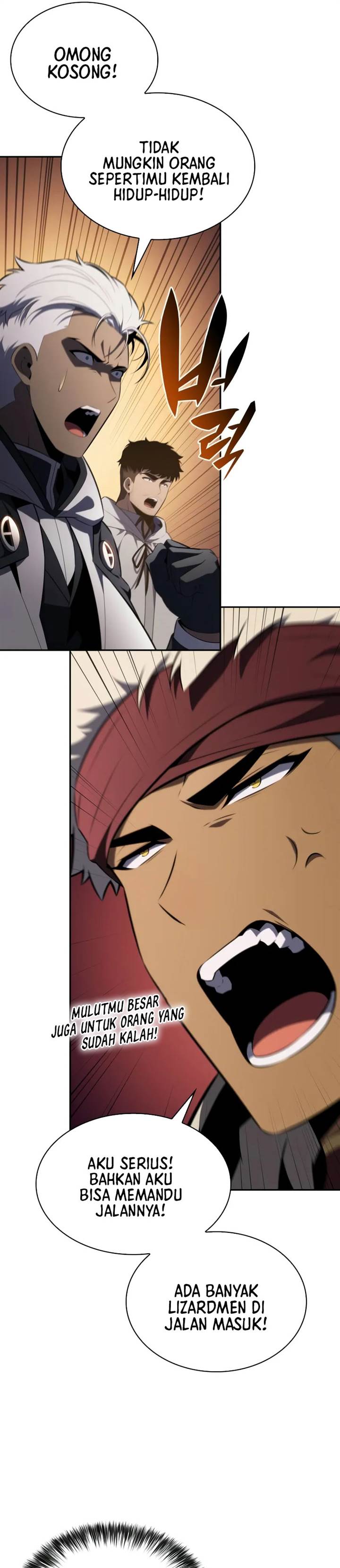The Regressed Son of a Duke is an Assassin Chap 70 - Next Chap 71