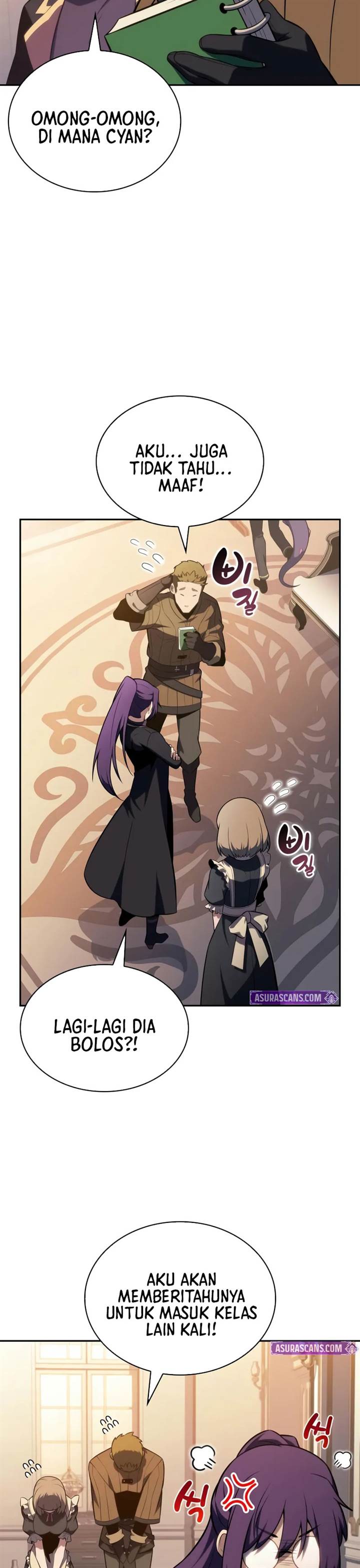 The Regressed Son of a Duke is an Assassin Chap 70 - Next Chap 71