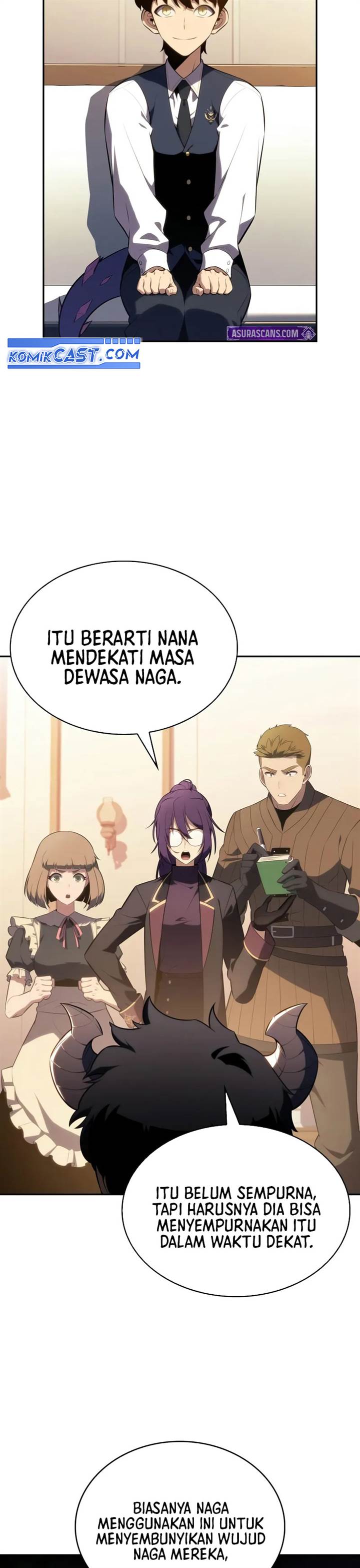 The Regressed Son of a Duke is an Assassin Chap 70 - Next Chap 71