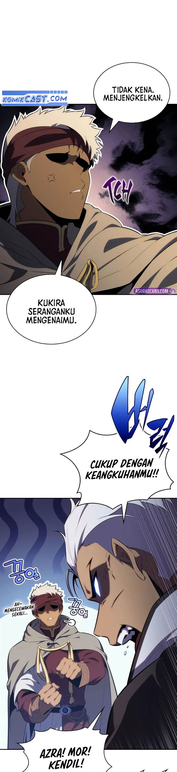 The Regressed Son of a Duke is an Assassin Chap 70 - Next Chap 71