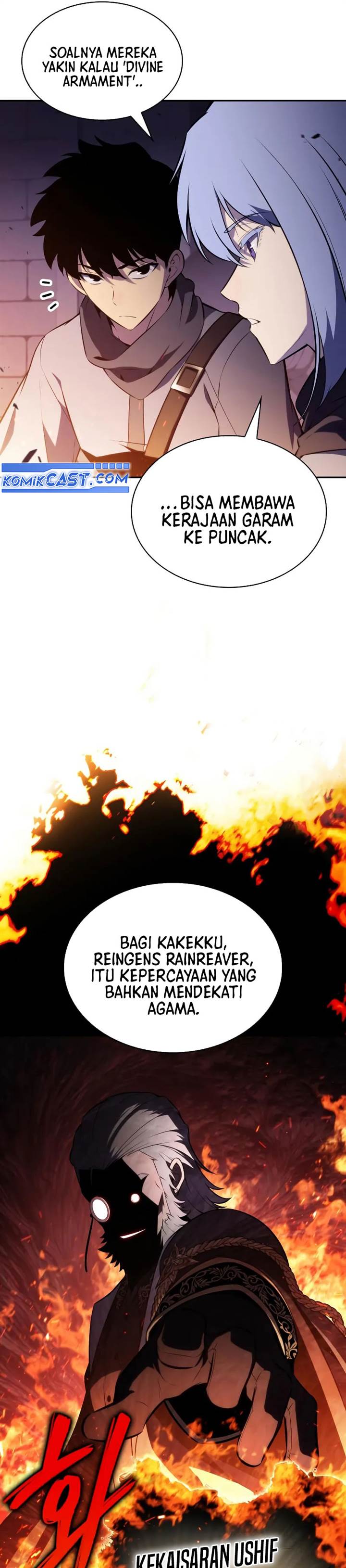 The Regressed Son of a Duke is an Assassin Chap 71 - Next Chap 72