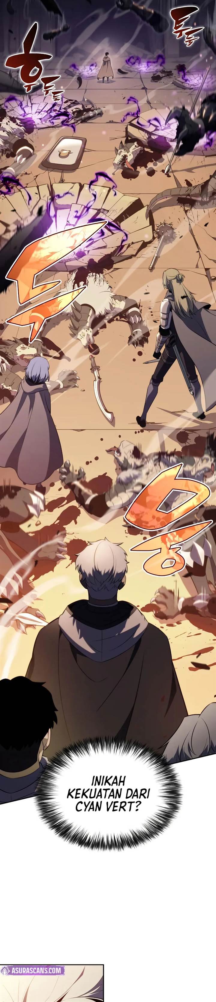 The Regressed Son of a Duke is an Assassin Chap 71 - Next Chap 72