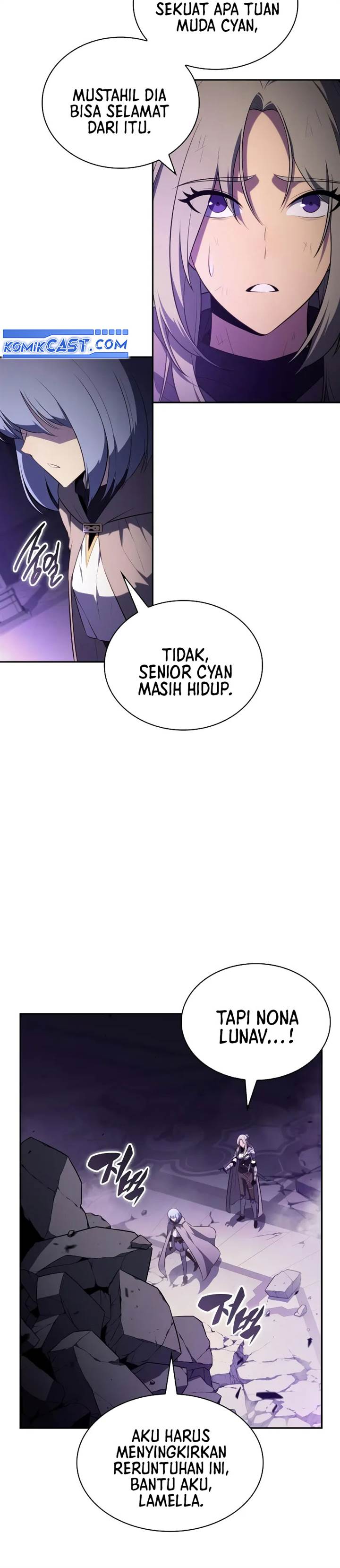 The Regressed Son of a Duke is an Assassin Chap 72 - Next Chap 73