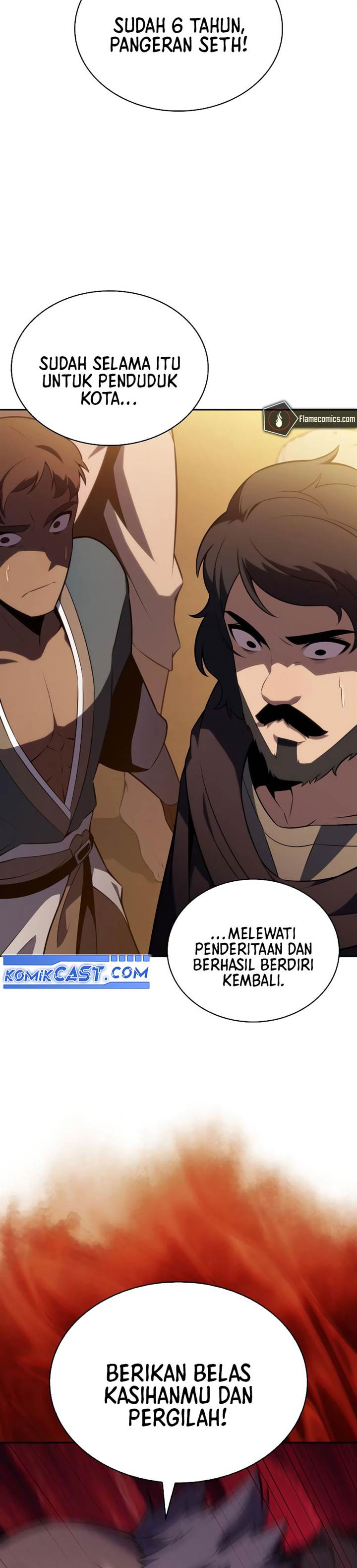 The Regressed Son of a Duke is an Assassin Chap 75 - Next Chap 76