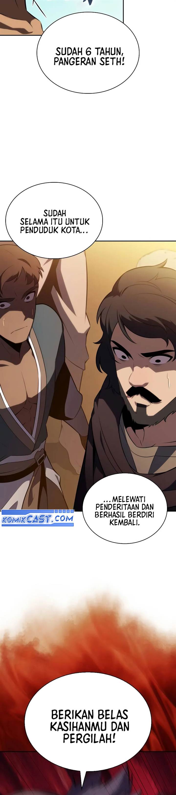The Regressed Son of a Duke is an Assassin Chap 76 - Next Chap 77