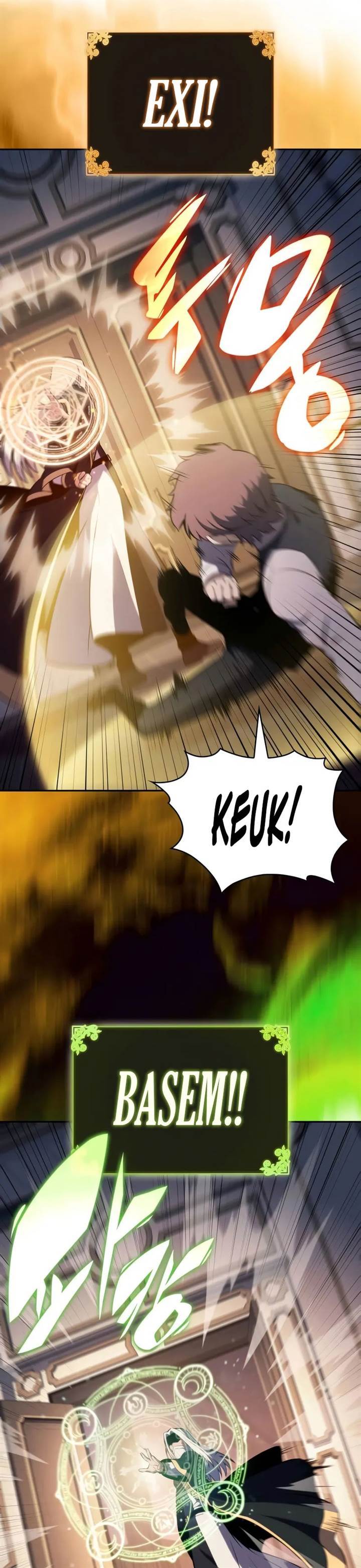 The Regressed Son of a Duke is an Assassin Chap 76 - Next Chap 77