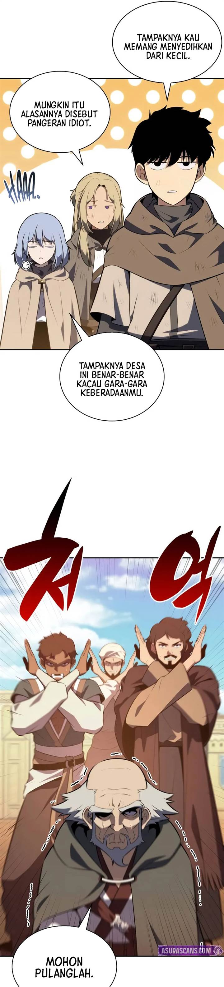 The Regressed Son of a Duke is an Assassin Chap 76 - Next Chap 77