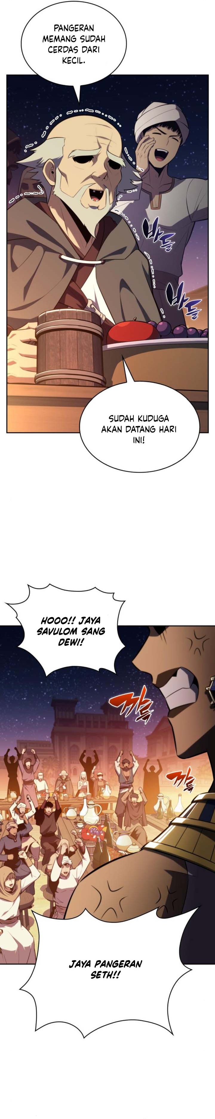 The Regressed Son of a Duke is an Assassin Chap 78 - Next Chap 79