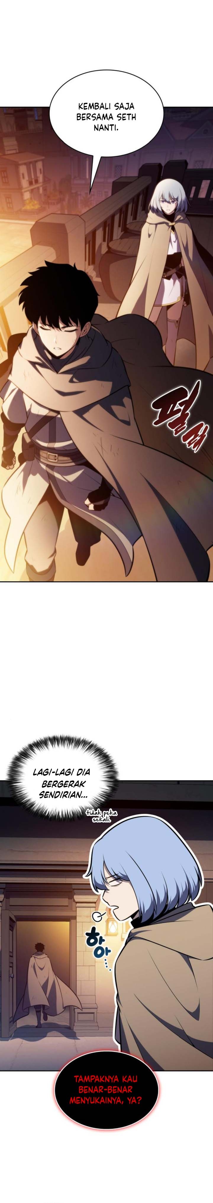 The Regressed Son of a Duke is an Assassin Chap 78 - Next Chap 79