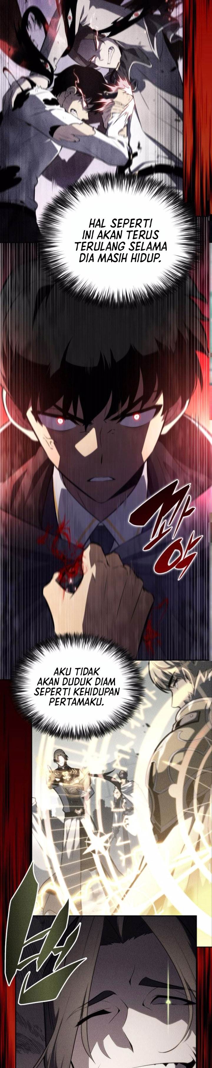 The Regressed Son of a Duke is an Assassin Chap 79 - Next Chap 80