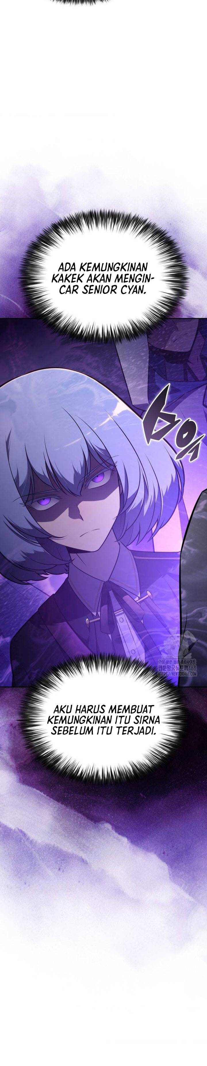 The Regressed Son of a Duke is an Assassin Chap 83 - Next Chap 84