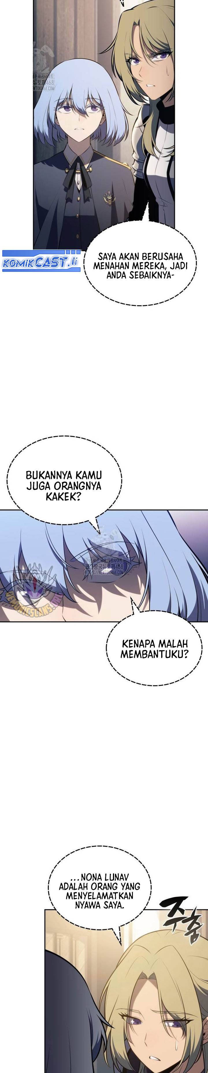 The Regressed Son of a Duke is an Assassin Chap 83 - Next Chap 84