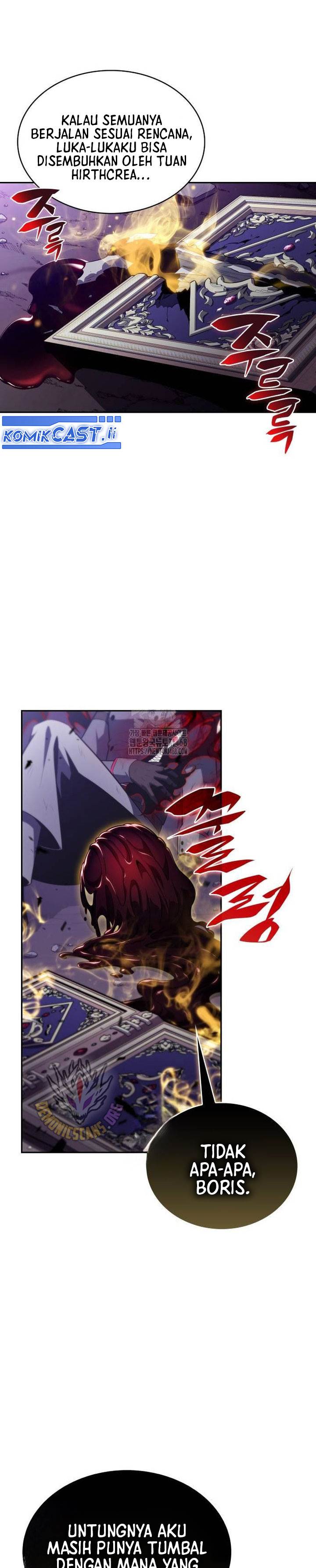 The Regressed Son of a Duke is an Assassin Chap 83 - Next Chap 84