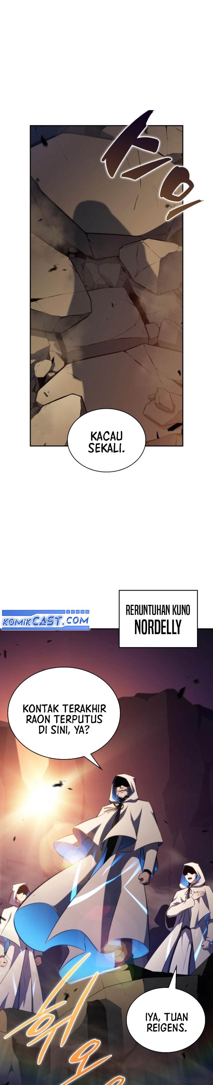 The Regressed Son of a Duke is an Assassin Chap 80 - Next Chap 81