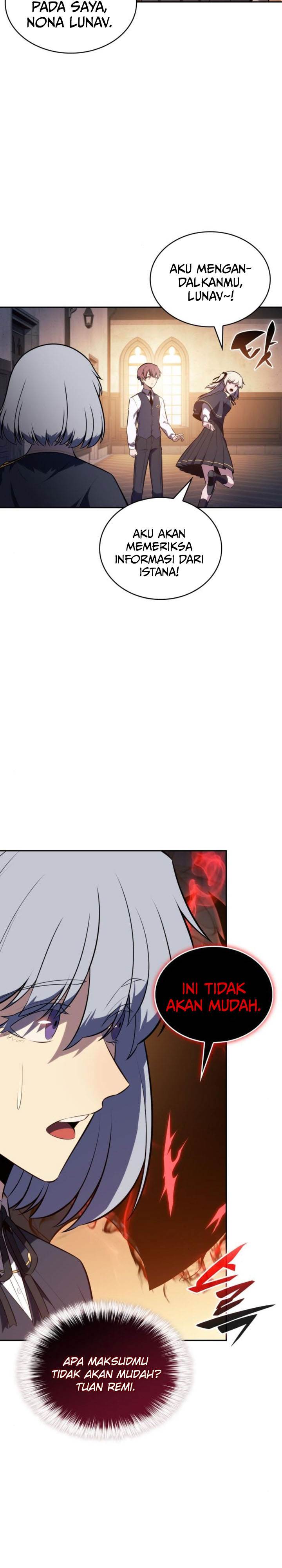 The Regressed Son of a Duke is an Assassin Chap 81 - Next Chap 82